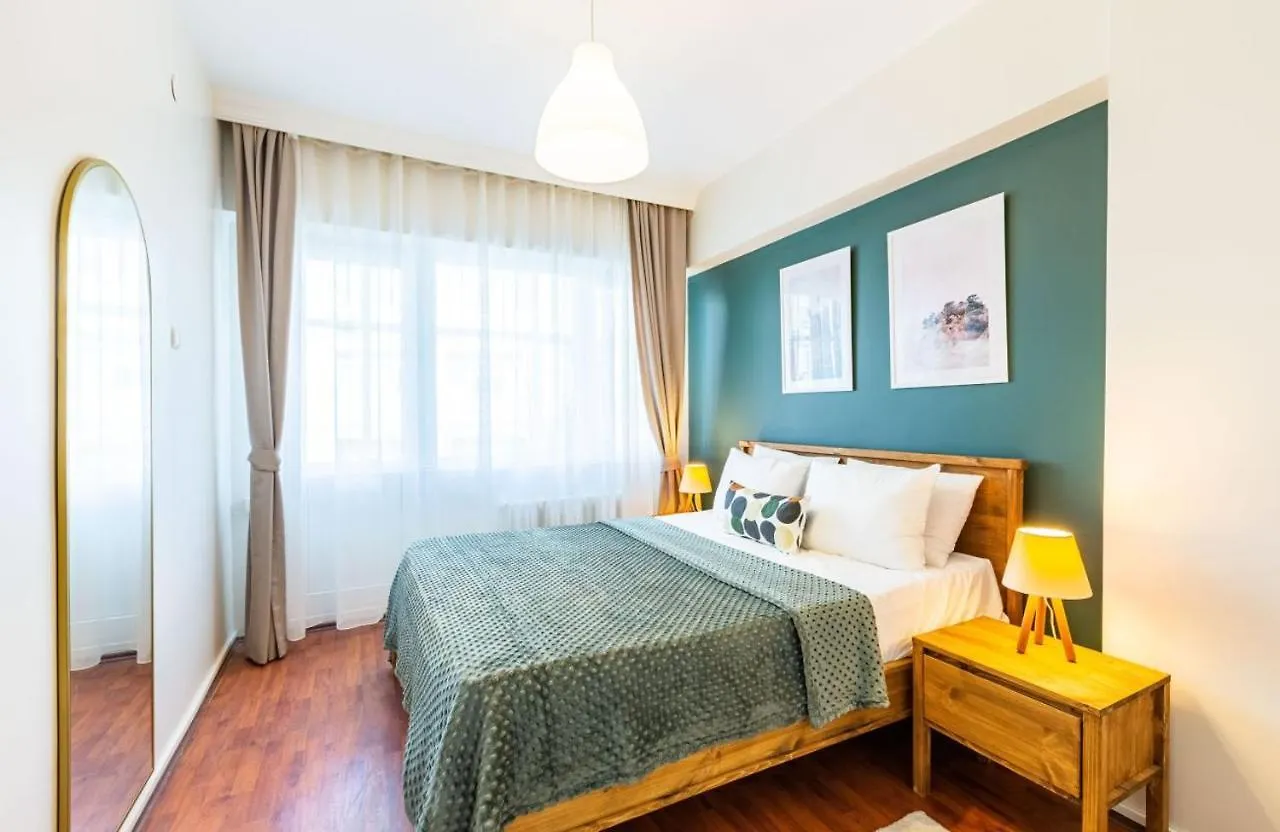 Apartment Lovely Flat With Great Location In Sisli Istanbul