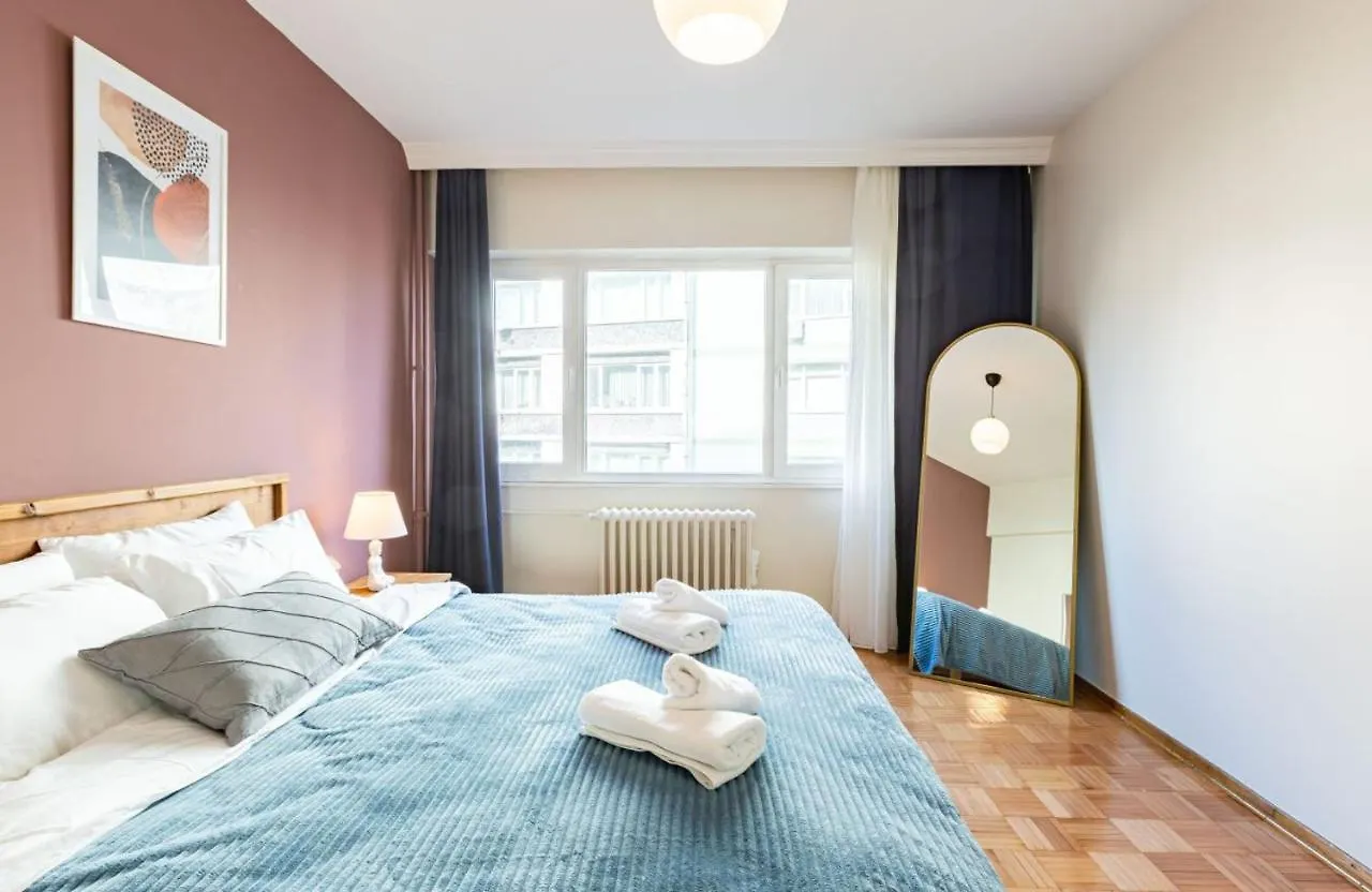 Apartment Lovely Flat With Great Location In Sisli Istanbul