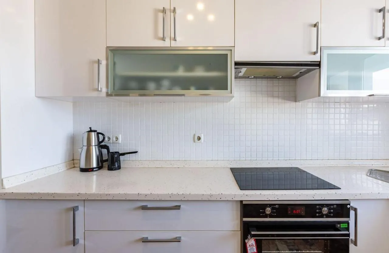 Lovely Flat With Great Location In Sisli Istanbul Apartment