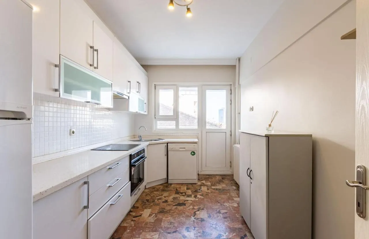 Appartement Lovely Flat With Great Location In Sisli Istanboel Turkije